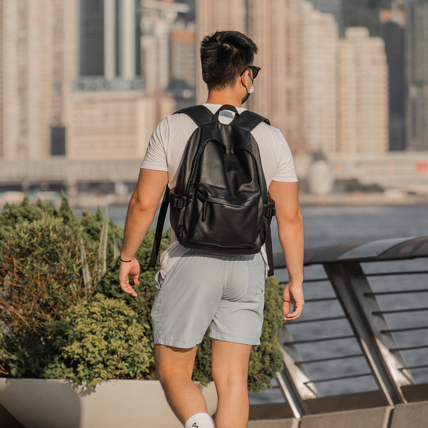 ESNTL Backpack - ESNTL SUPPLY CO.