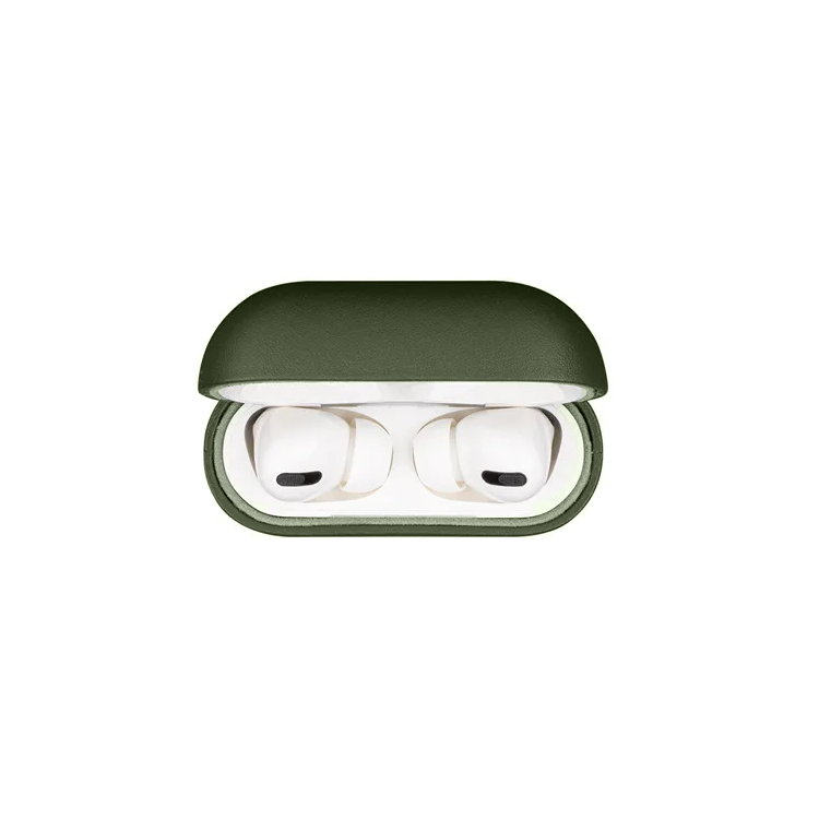 AirPods Leather Case