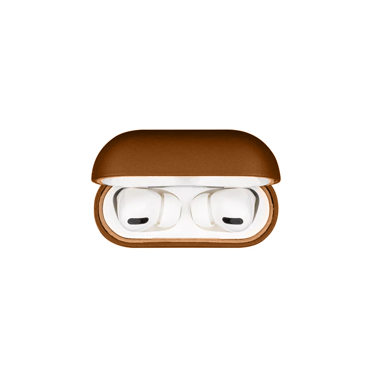 AirPods Leather Case