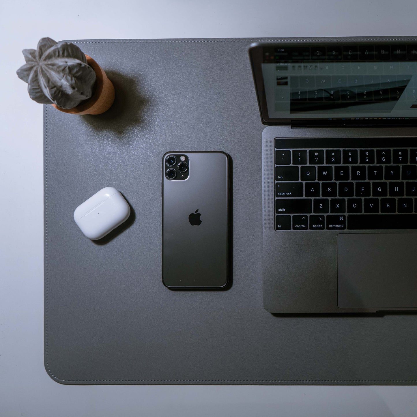 Leather Desk Mat - ESNTL SUPPLY CO.